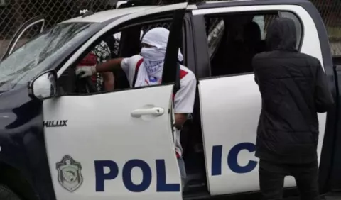 MP investigará las conductas delictivas en las protestas
