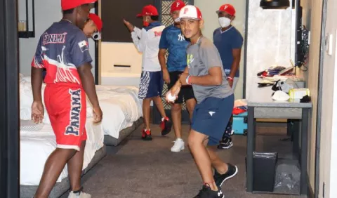 Panamá U12 sigue enfocado y activo para el Mundial de Béisbol