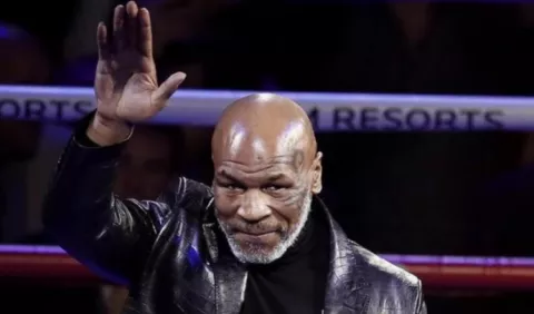  Mike Tyson en guerra abierta con 'Hulu' por la nueva serie sobre su vida