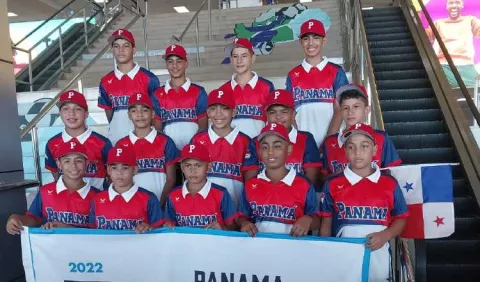 Panamá, lista para la cita de Williamsport