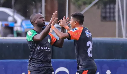 Alianza FC y Plaza Amador, ganan en la LPF
