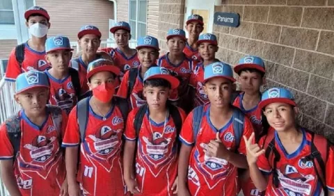 A Panamá,  faltó concentración a la hora de batear ante Nicaragua en Williamsport