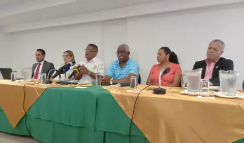 Denuncian nuevas irregularidades en el Sitiespa 