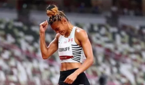 Panameña Gianna Woodruff  termina en el segundo lugar en Zúrich