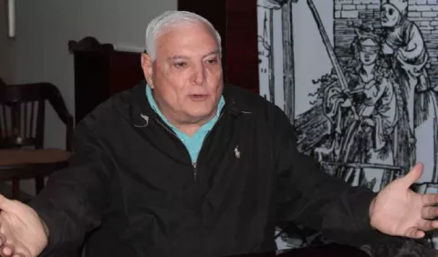 Odebrecht; caso nulo para Ricardo Martineli