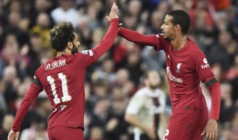 Liverpool despierta; Atlético Madrid sufre en la Champions