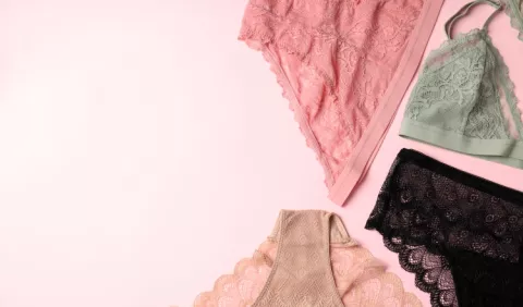 Ropa interior negra: ¿Causa infecciones vaginales?