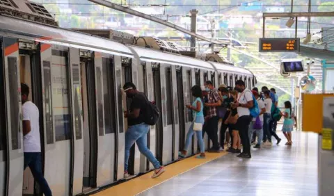 Cuarta línea del metro ya tiene su diseño, pero hay otras prioridades