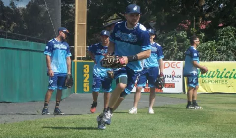 Argentina se pule para la eliminatoria del Clásico Mundial de Béisbol