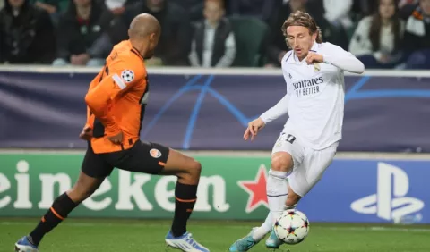 Real Madrid juega mal; PSG empata