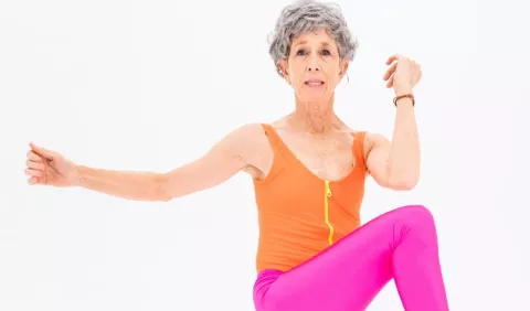 Envejecer de forma saludable