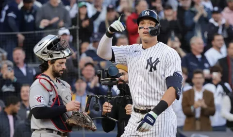 Yanquis y Astros, serie esperada en la  Liga Americana