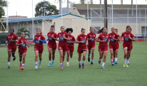 Panamá femenina, sueño por llegar al Mundial sigue intacto