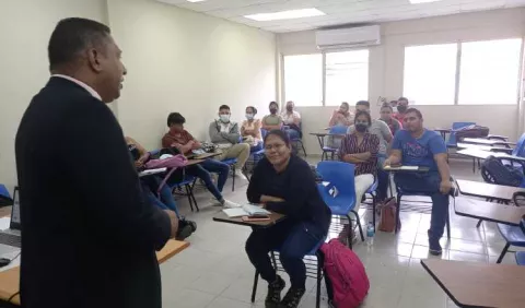 Defensoría de la UP apuesta al acercamiento  centroamericano