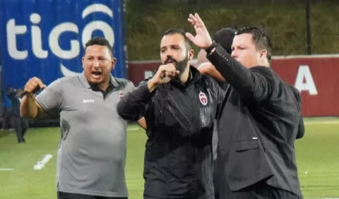 Felipe Borowsky sobre su rival en semifinal en la LPF: 'CAI es un equipo sólido'