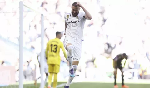 Real Madrid golea y buscará a su revancha ante Barcelona