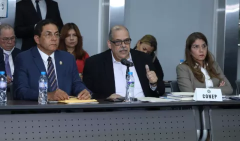 Asamblea promueve diálogo sobre la CSS