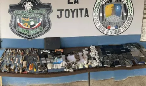 49 procesos por corrupción en cárceles