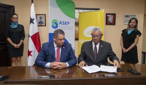 La Asep le extiende concesión a ETESA