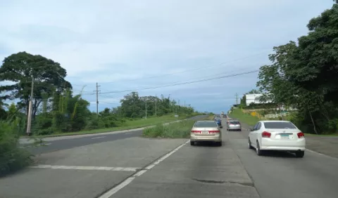 Licitación para mantenimiento de Panamericana hasta Penonomé