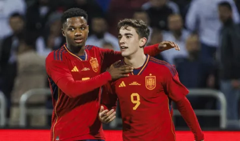 Luis Enrique Martínez, resalta actitud de España