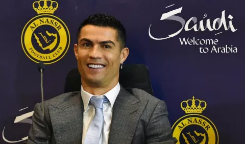 Ronaldo, el mejor pagado 