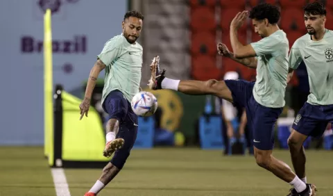 Brasil debuta ante Serbia e inicia carrera por la sexta Copa Mundial