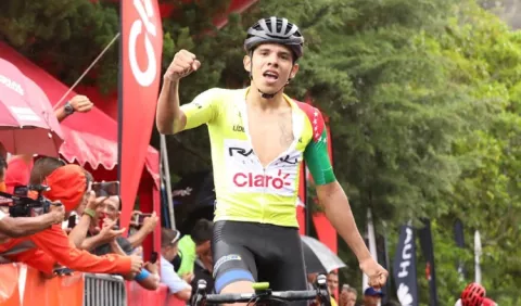Vuelta Ciclística Internacional de Chiriquí tiene su banderazo de partida