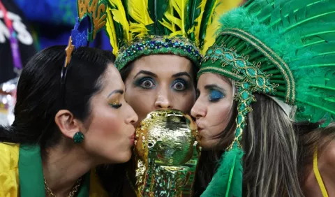 Qatar 2022 con sus postales de emociones