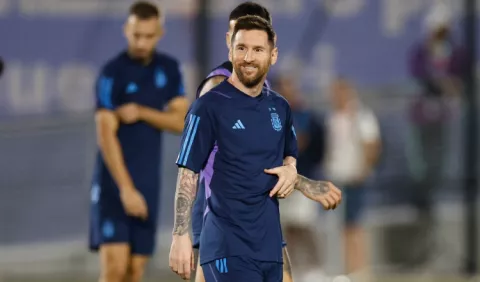  Messi, su regreso al Barcelona dependerá de lo que cobre