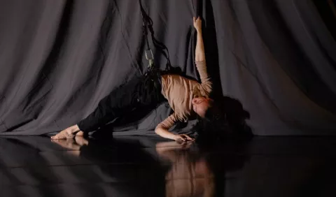 'Temporary Landscapes' se presentará en el Teatro Nacional