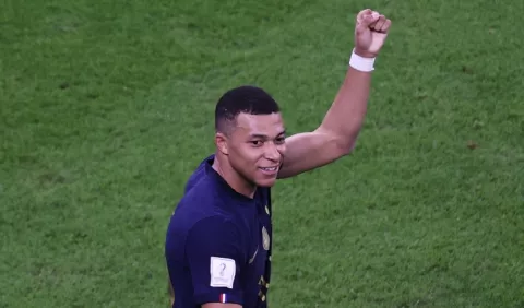 Francia contra Inglaterra, un partido con sabor a final