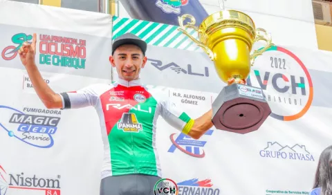 Colombiano Suesca, nuevo dueño del giro chiricano