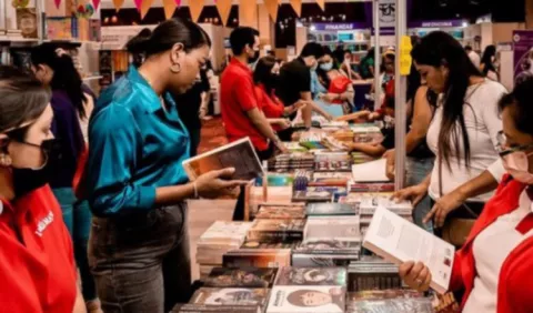 ¿Qué traerá la Feria Internacional del Libro 2023?
