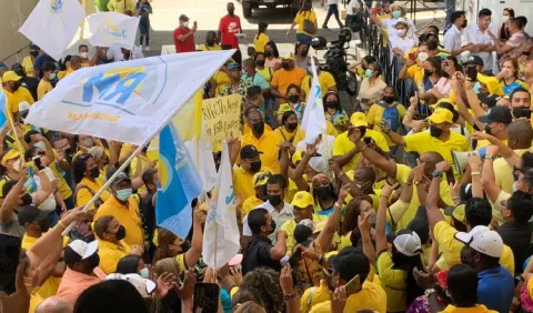 RM  escoge candidato presidencial para 2024