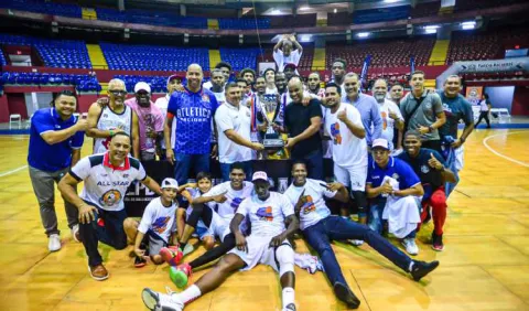 Atlético Nacional se corona en la LPB   