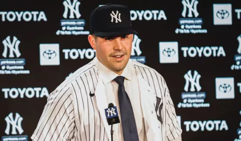 Cubano Rodón dice que siempre le ha gustado lanzar en el Yankee Stadium