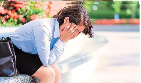 Salud mental es una gran amenaza para la sociedad