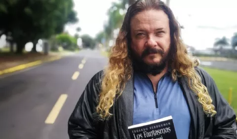 Eduardo Verdurmen y sus pasos en la literatura
