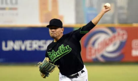 Andy Otero quiere jugar el Clásico Mundial de Béisbol con Panamá