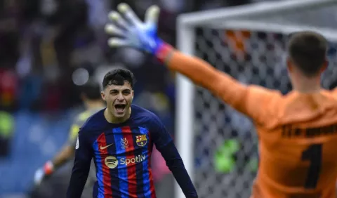 Barça y Real Madrid van por la Supercopa 