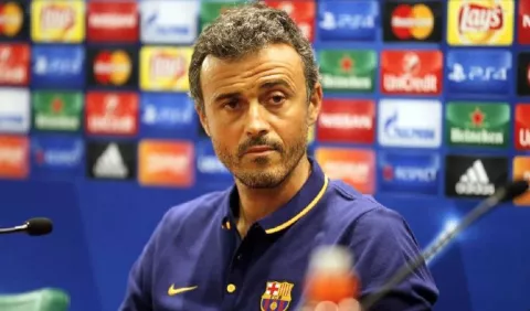 Luis Enrique toma el timón en PSG 