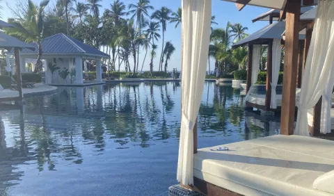 Playas, sol y gente atenta en la gran joya del Caribe