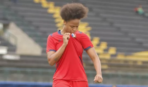 Panamá femenina tendrá dos amistosos contra Chile