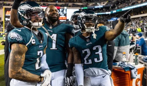 Eagles y Bengals, parten  como grandes favoritos