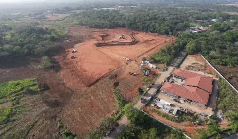 Estadio Mariano Rivera estará listo en dos años en La Chorrera
