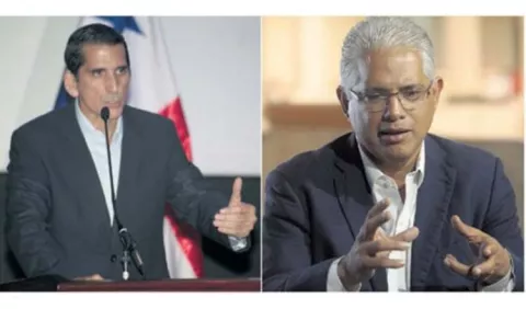 Panameñismo y CD, ¿falta liderazgo dentro de sus partidos? 