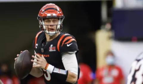 Burrow cree que coronarán en la AFC