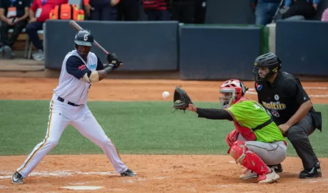 Cuba gana; México pega a dominicanos