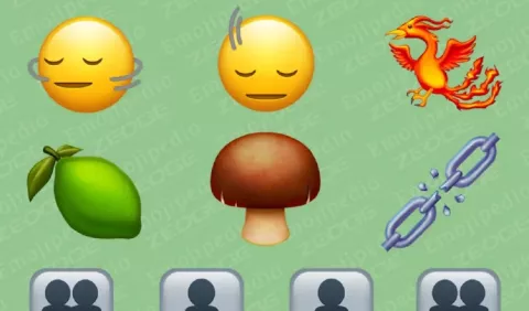¿Conoces los nuevos emojis que WhatsApp podría tener a fin de año?